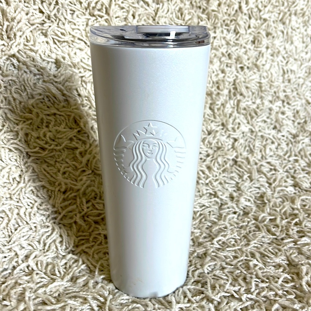 Starbucks tumbler 16 oz